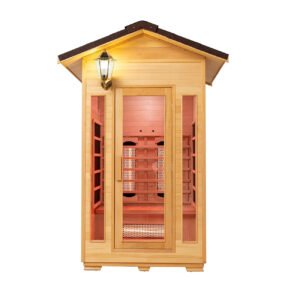 Sauna Extérieur