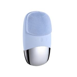 brosse nettoyante visage nebelis bleue