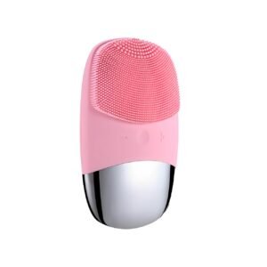 brosse nettoyante visage nebelis rose