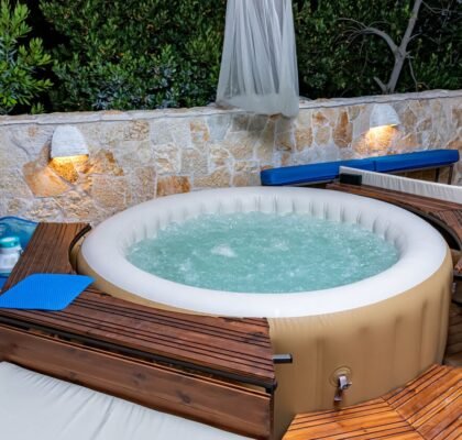 jacuzzis